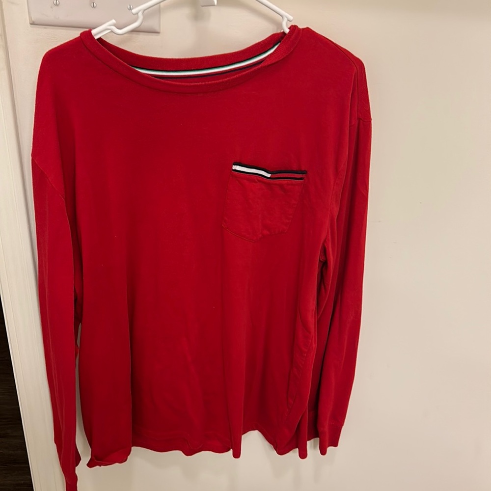 vintage tommy hilfiger long sleeve